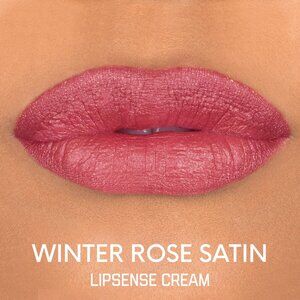 Winter Rose Satin LipSense Cream (formerly HydraMatte)